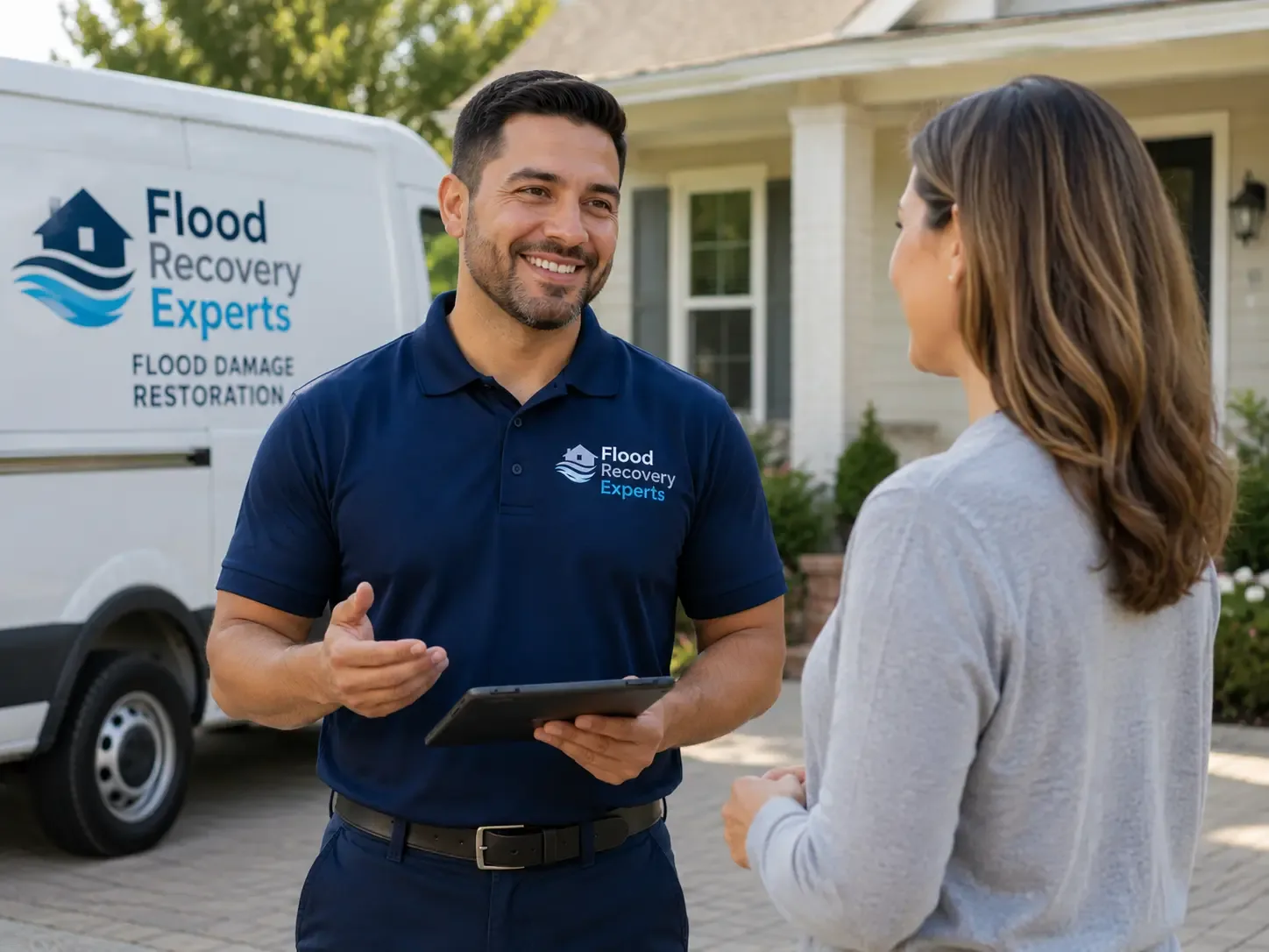 Flood Damage Cleanup Fredericksburg, OH FAQs