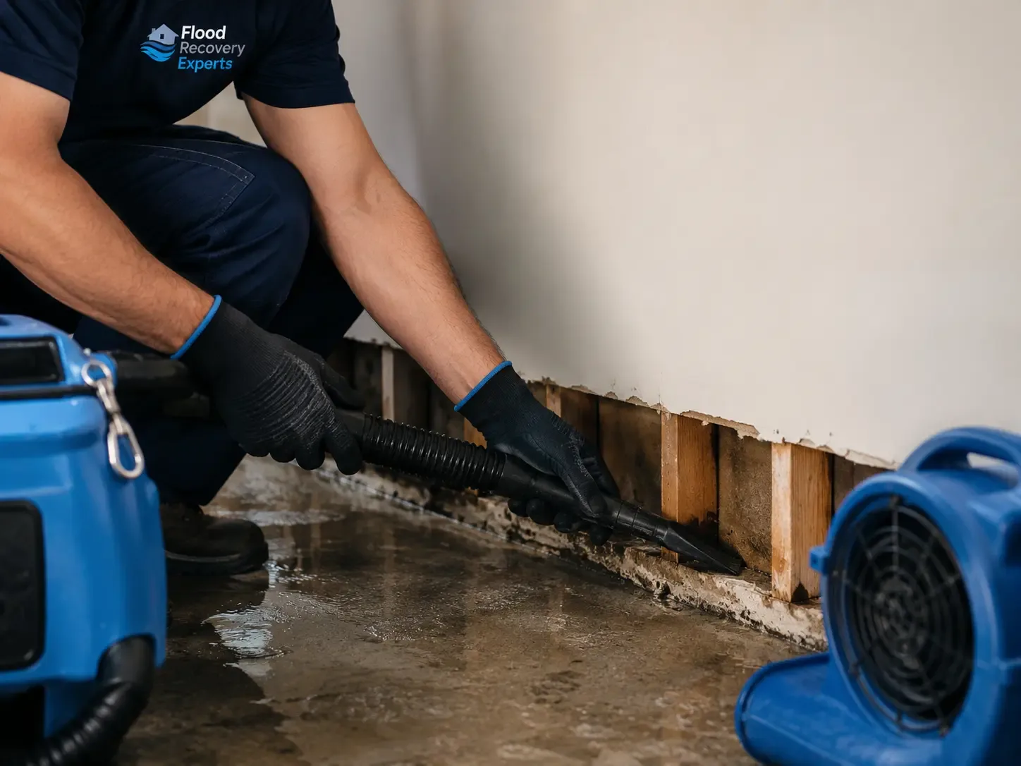 Why choose Flood Damage Cleanup in Fredericksburg, OH